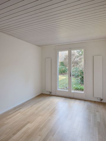 Stilvoll wohnen in Wabern – Renoviertes 6.5-Zimmer-Haus mit Charme - Foto 2