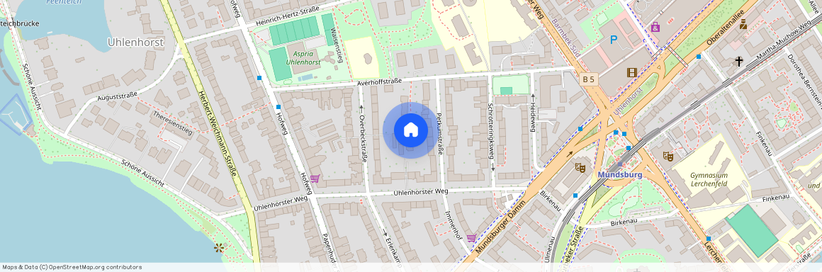 Uhlenhorster Weg 31B, 22085 Hamburg