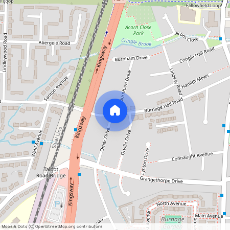 Burnage Hall Road, Manchester, M19 2JZ