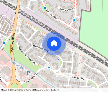 Kirby Court, Kettering - Photo 1