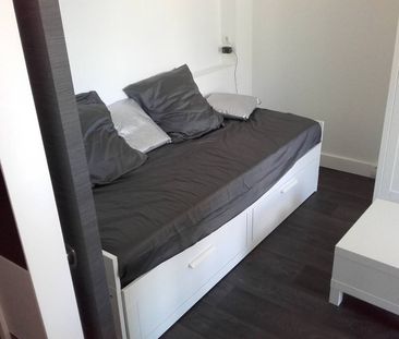 Studio meublé secteur talensac - Photo 6