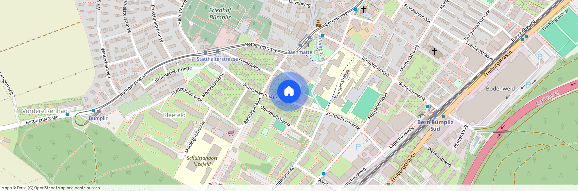 3018, Bern, Statthalterstrasse, 33