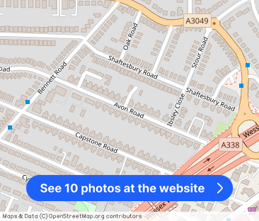 Avon Road, Charminster (P01268) - Photo 1