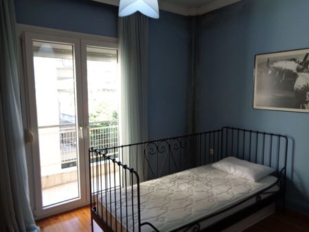 Διαμέρισμα για ενοικίαση Αγία Τριάδα (Φάληρο - Ιπποκράτειο) - Φωτογραφία 4