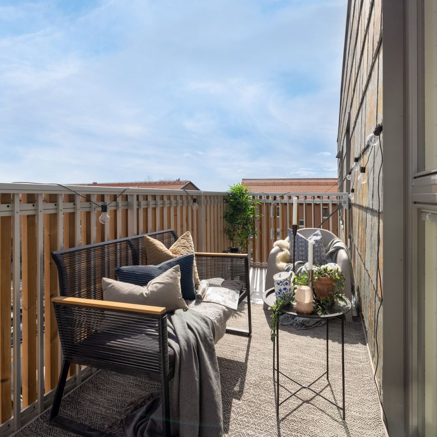 Bollmorabacken, Tyresö - Foto 1