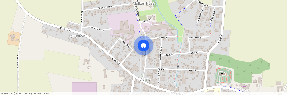 Mølkærvej 7 st.th., Durup, 7870, Roslev