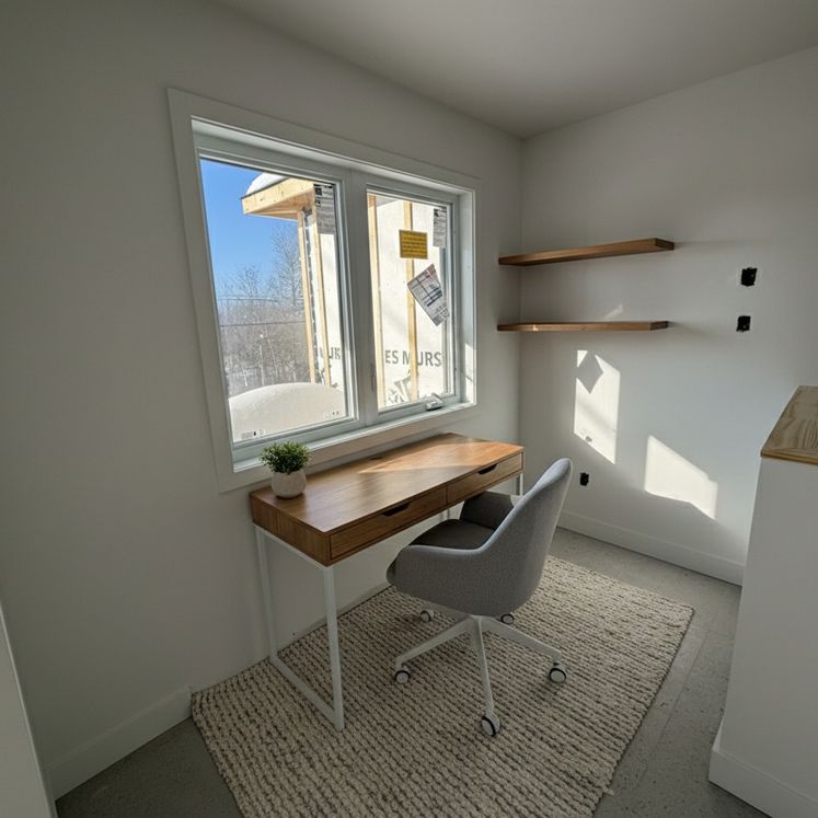 Magnifique Et Spacieux 5 1/2 - Photo 1