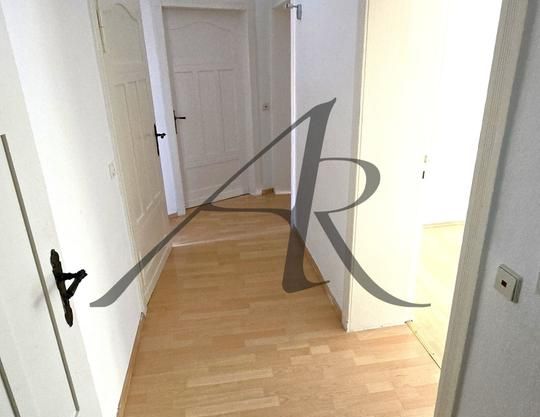 tolle 3-Zimmer-Erdgeschosswohnung am Westwall mit Balkon - Foto 1