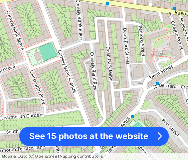 Comely Bank Row, Edinburgh, EH4 - Photo 1
