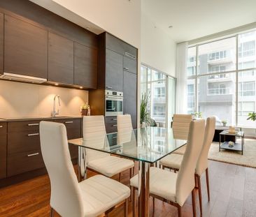 Appartement à louer, Montréal (Ville-Marie) - Photo 5