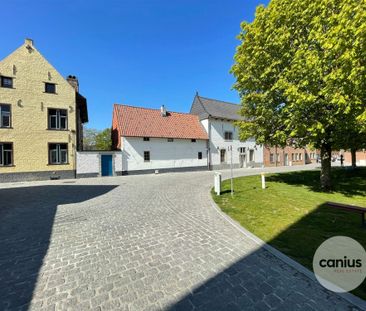 UNIEKE WONING MET TUIN, 1/2 SLKS + PARKEERGELEGENHEID IN HARTJE SINT-TRUIDEN - Photo 5