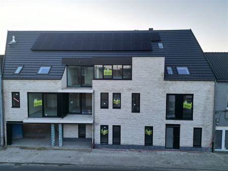 Appartement te huur in Oudegem - Photo 4