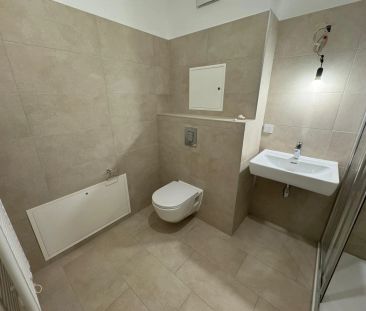 Kuschel & Modern - 1-Zimmer Wohnung in einem Neubauprojekt - Erdwär... - Foto 6