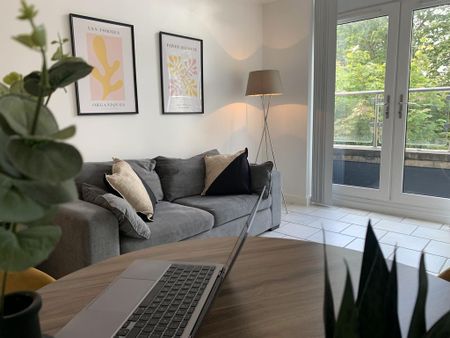 1 bedroom flat to rent - Photo 2