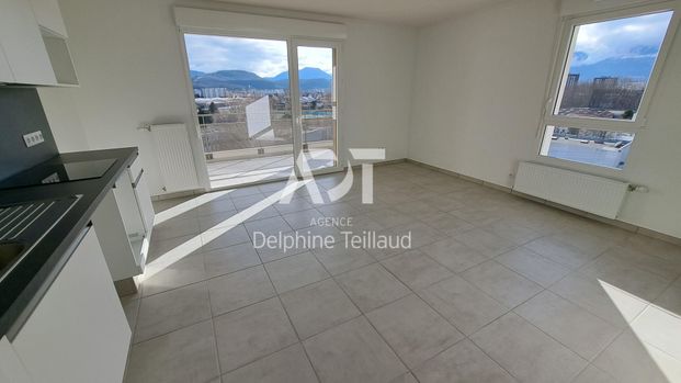 Location Appartement 2 pièces 45m² GRENOBLE 38100 - Photo 1