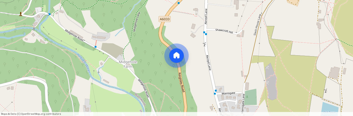 FLAT 4 OLD CRIMSWORTH SUNDAY SCHOOL, KEIGHLEY ROAD, Hebden Bridge, HX7