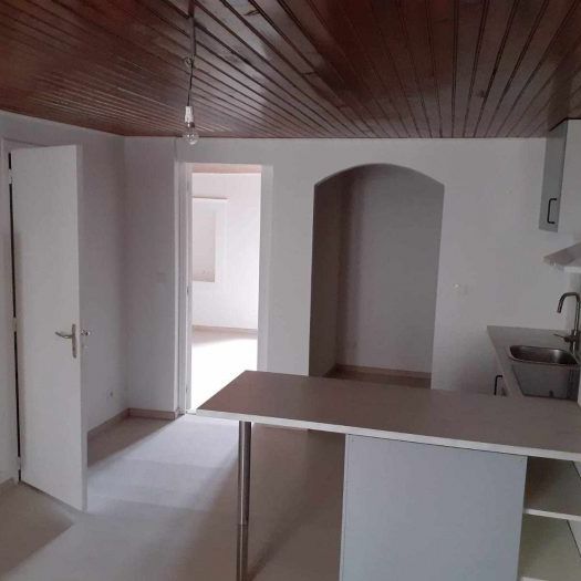 Duplex à louer, 3 pièces - Brioude 43100 - Photo 1