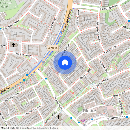 Hawkins Road, RH1, Crawley