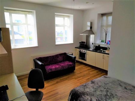 Studio to rent - Photo 4