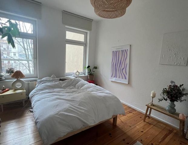 Temporary fully furnished 70qm Flat in Friedrichshain - Foto 1