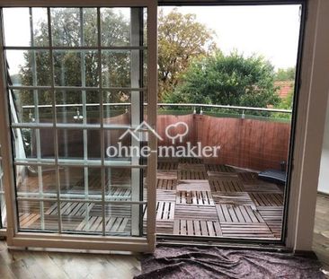 2,5 Zi. Maisonette, DG, Balkon, EBK, 1.150 € NKM - Photo 1