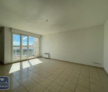 Location Appartement 3 pièces 54m² BEZIERS 34500 - Photo 1