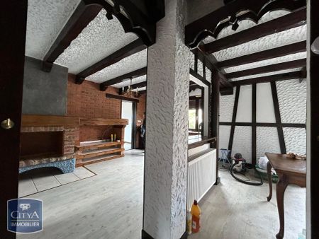 Appartement à louer 3 pièces 75m² - Photo 3