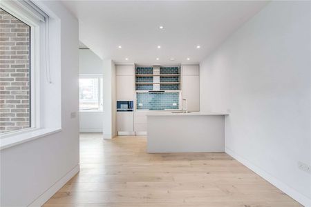 A modern two bedroom apartment in a stylish new development near Holland Park and Latimer Road - Photo 5