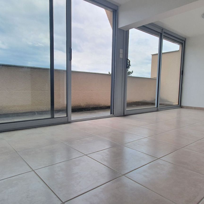 Location Appartement 2 pièces 42m² - Photo 1