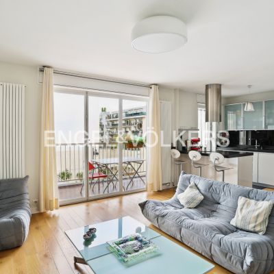 Appartement à louer à Paris 15Ème - Photo 1