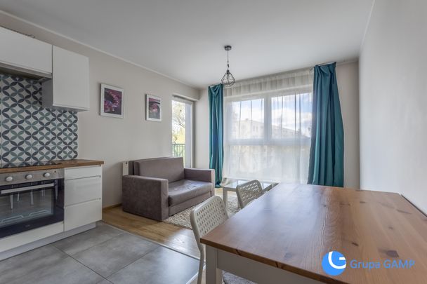 2-pok+garderoba 47m2 *Podgórze/BONARKA* Wola Park - Zdjęcie 1