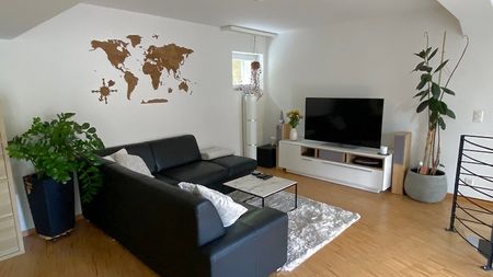 4½ Zimmer-Wohnung in Baden (AG), möbliert, auf Zeit - Foto 2