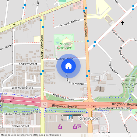 12 Woodside Avenue, Vic 3134, Ringwood