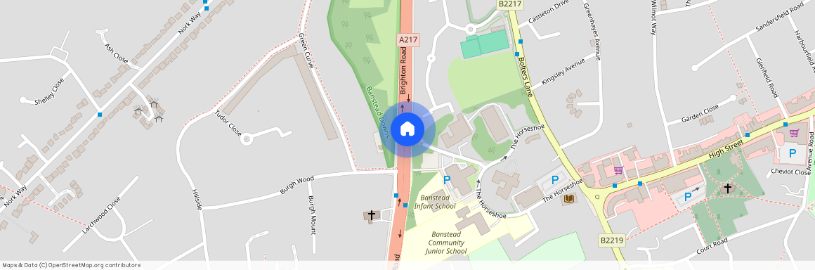 Brighton Road, Banstead