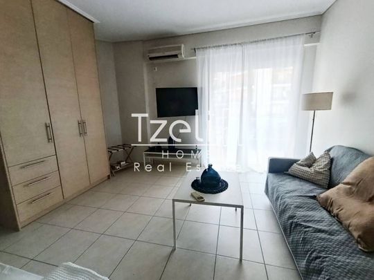 Studio/Γκαρσονιέρα για ενοικίαση Κέντρο (Ζωγράφου) - Photo 1