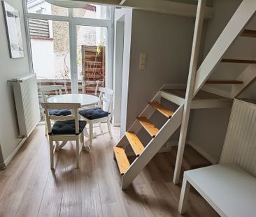 Möblierte Wohnung in Brüssel Schuman, EU-Bezirk - Foto 6