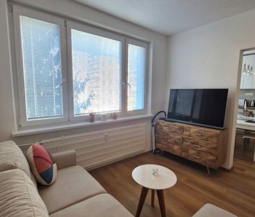 PRENÁJOM, kompletne rekonštruovaný a zariadený 1 - izbový byt, Radv... – Fotografia 2