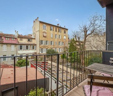 Location Appartement 1 pièce 17m² MARSEILLE 1er - Photo 3