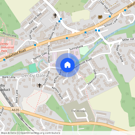 Dearneside, Denby Dale, HD8 8TP