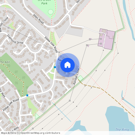 Randall Close, Irthlingborough