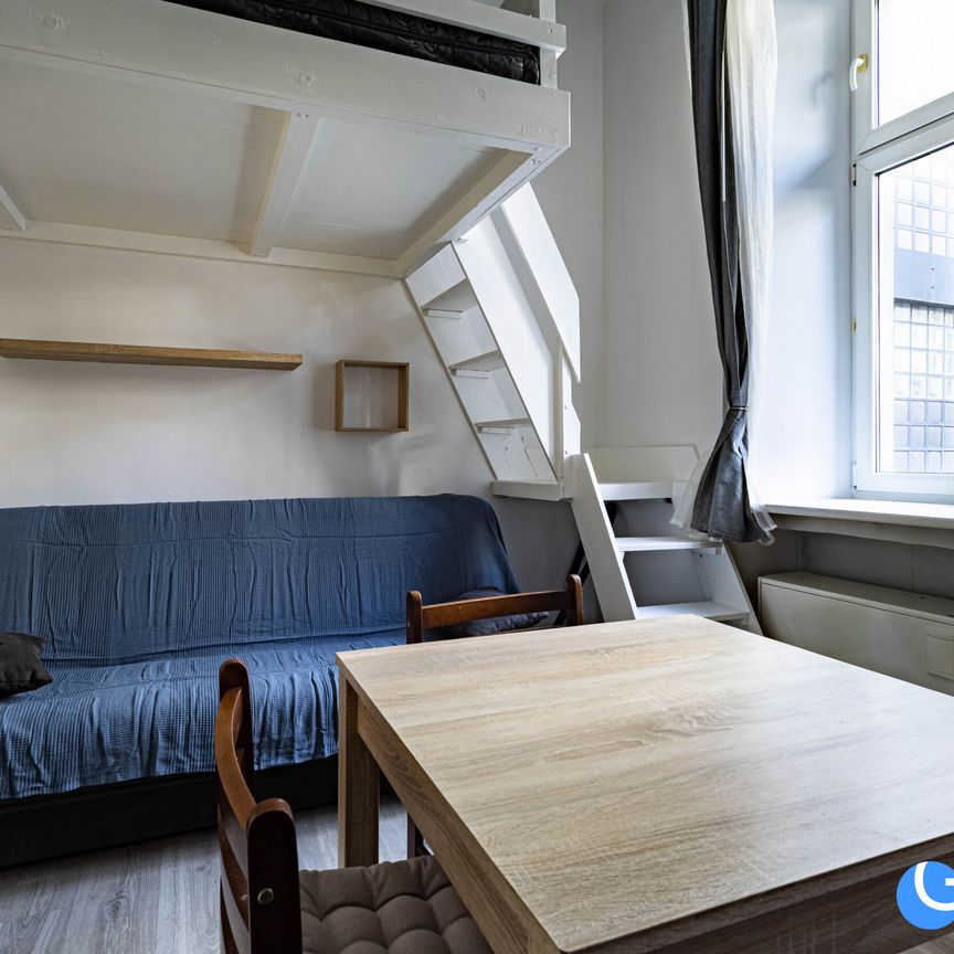 Kawalerka*Pl. Bohaterów Getta*Limanowskiego* - Photo 1