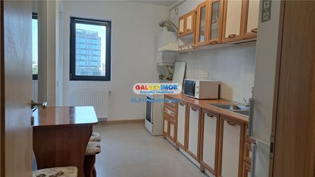 Inchiriere apartament 2 camere cu garaj bloc nou GROZAVESTI / REGIE - Photo 3