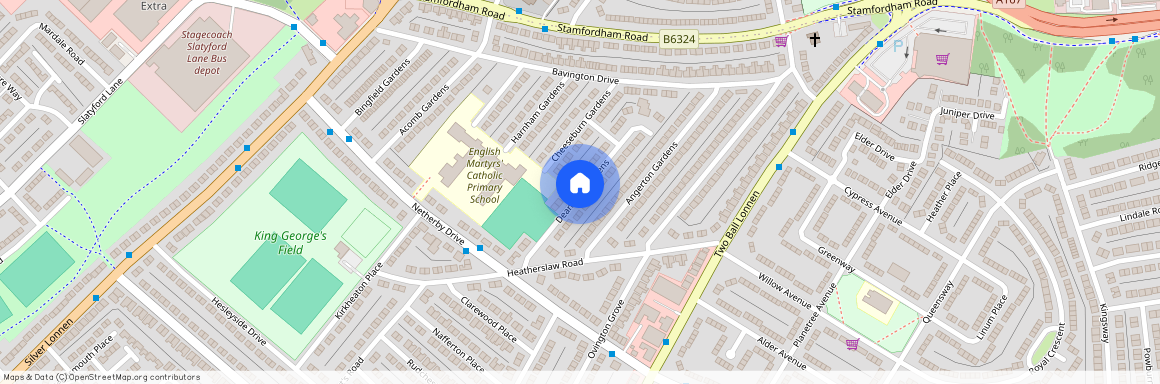 Deanham Gardens, Newcastle Upon Tyne NE5