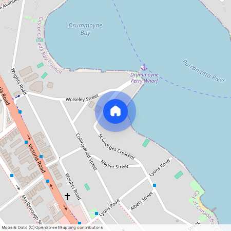 2/104 Lower St Georges Crescent, NSW 2047, Drummoyne