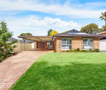 60 Amundsen Street, Leumeah NSW 2560 - House For Rent | Domain - Photo 2