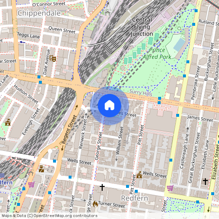 11 George St, Redfern, Sydney, New South Wales 2016