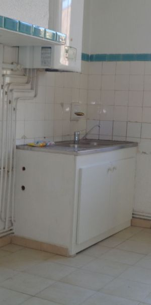 Location appartement 1 pièce, 30.17m², Sète - Photo 1