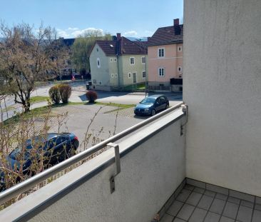 Helle 50m² Wohnung mit Loggia und Lift in Steyr Ennsleite - Foto 3
