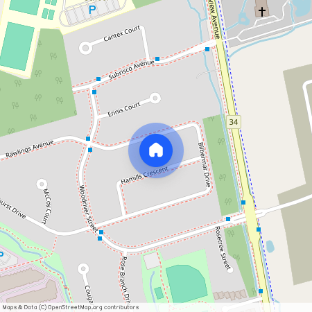 32 Hamills Crescent Unit# BSMT, Richmond Hill