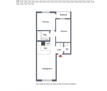 Flogstavägen 75 C, 75272, Uppsala - Foto 3